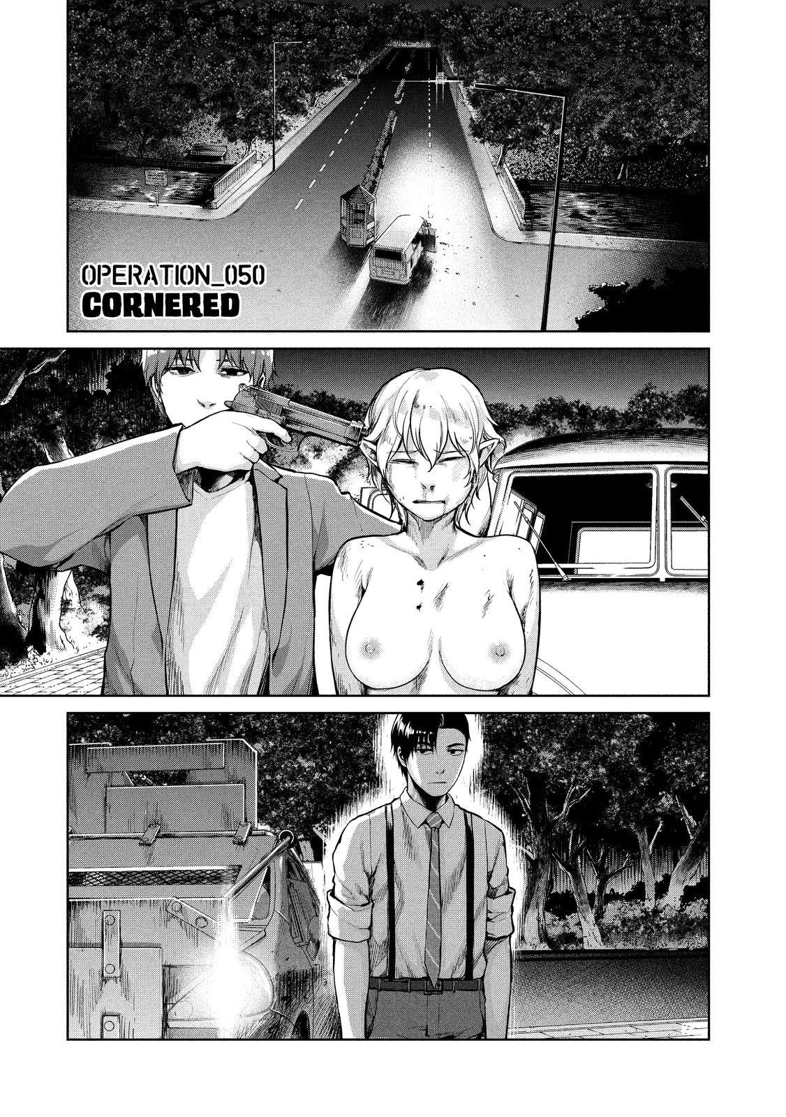 Marginal Operation Chapter 50 page 4 - Chapter 50