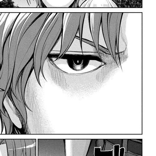 Marginal Operation Chapter 50 cover
