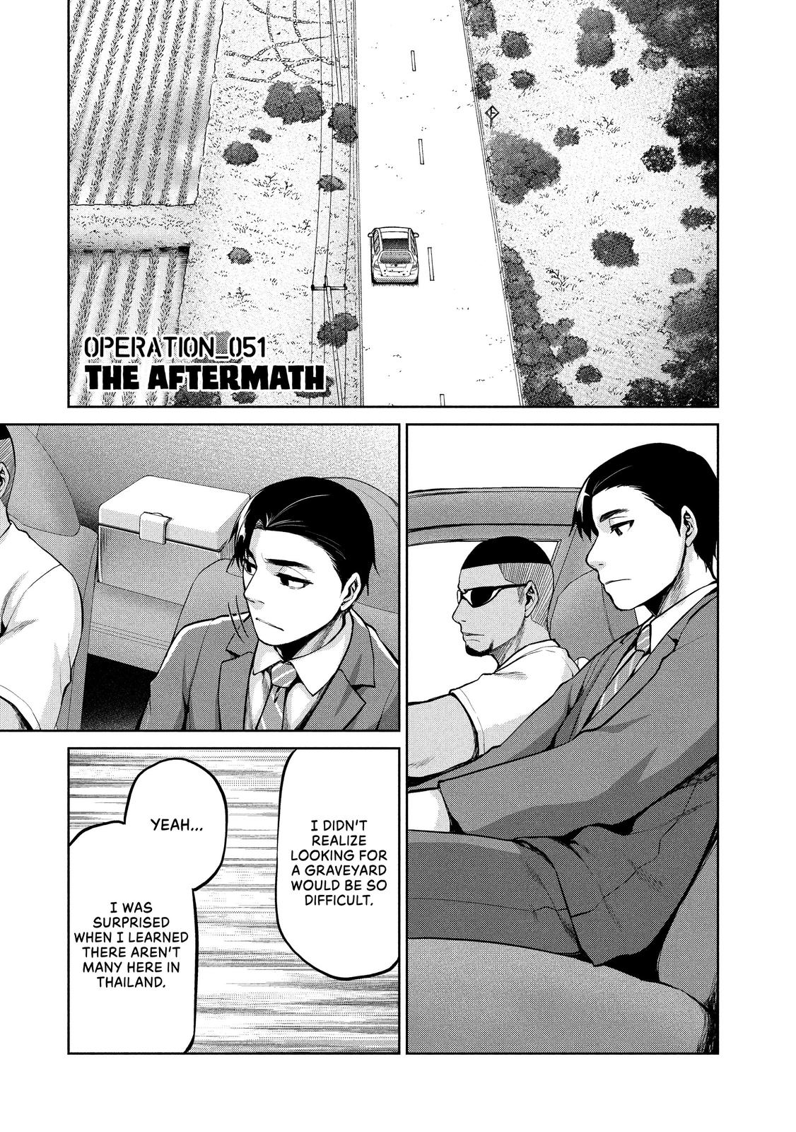 Marginal Operation Chapter 51 page 1 - Chapter 51