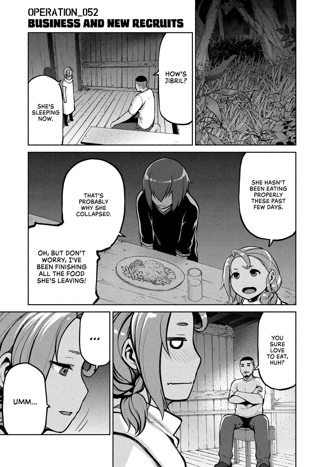 Marginal Operation Chapter 52 page 1 - Chapter 52