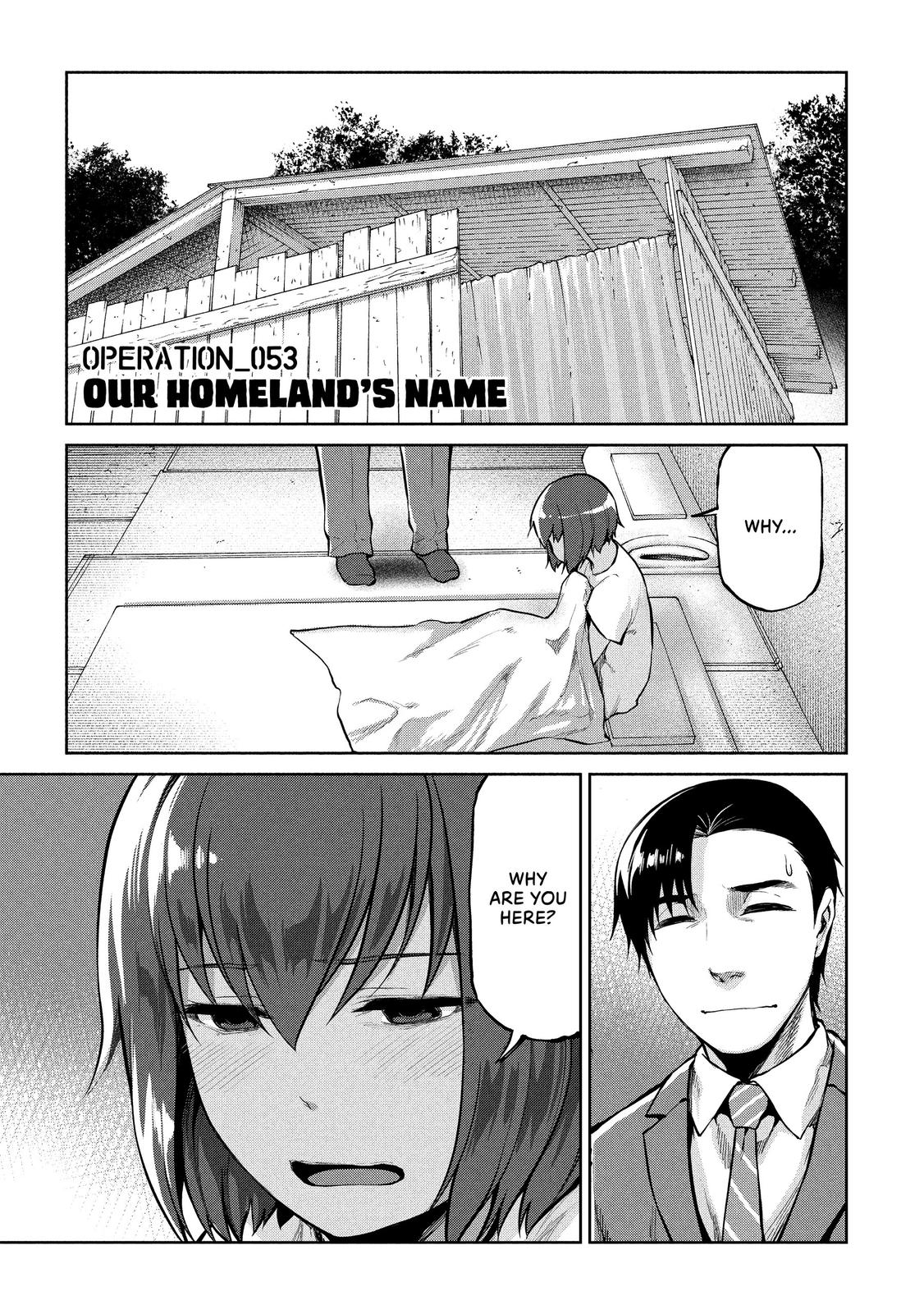 Marginal Operation Chapter 53 page 1 - Chapter 53