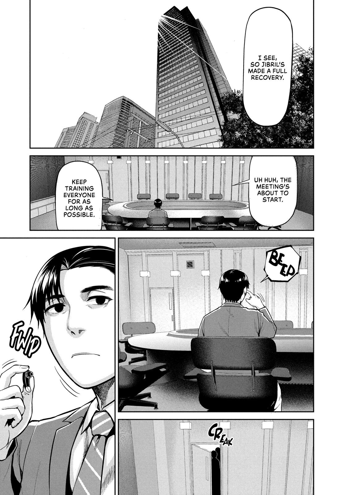 Marginal Operation Chapter 54 page 1 - Chapter 54