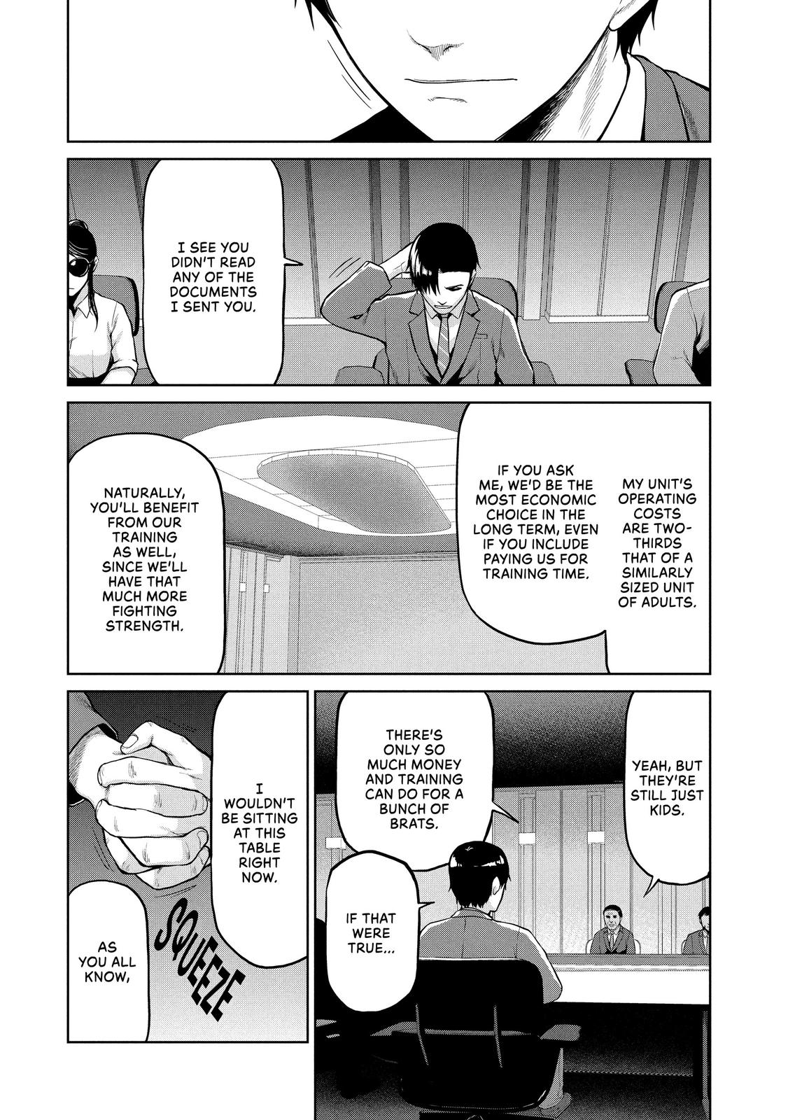 Marginal Operation Chapter 54 page 10 - Chapter 54