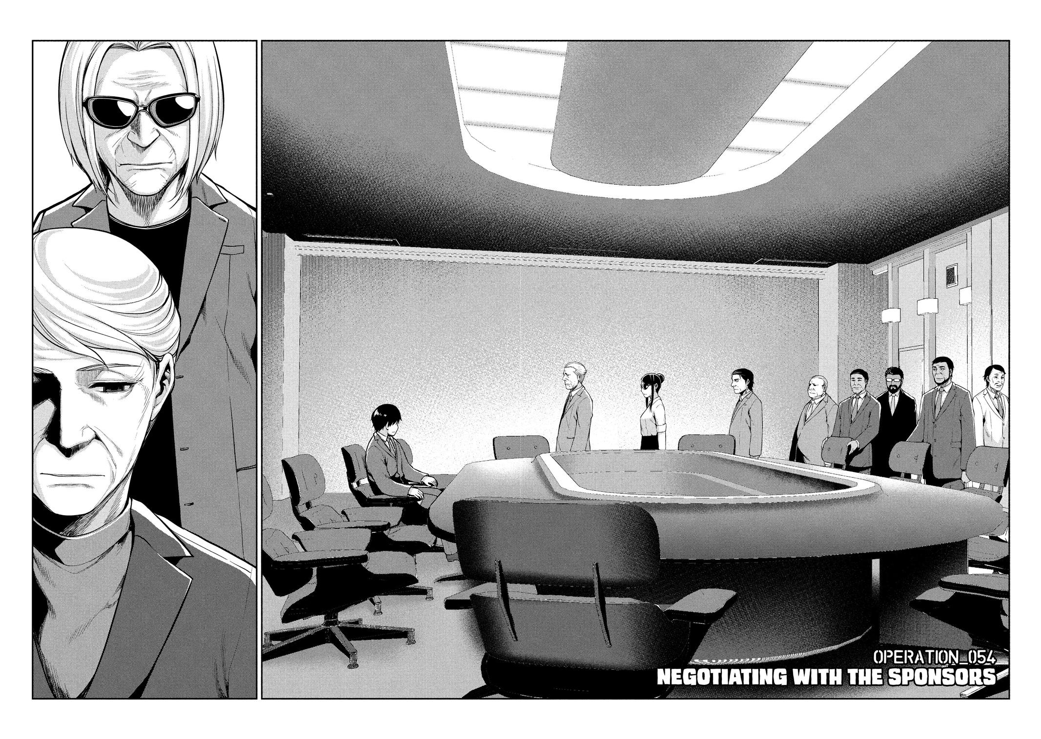 Marginal Operation Chapter 54 page 2 - Chapter 54