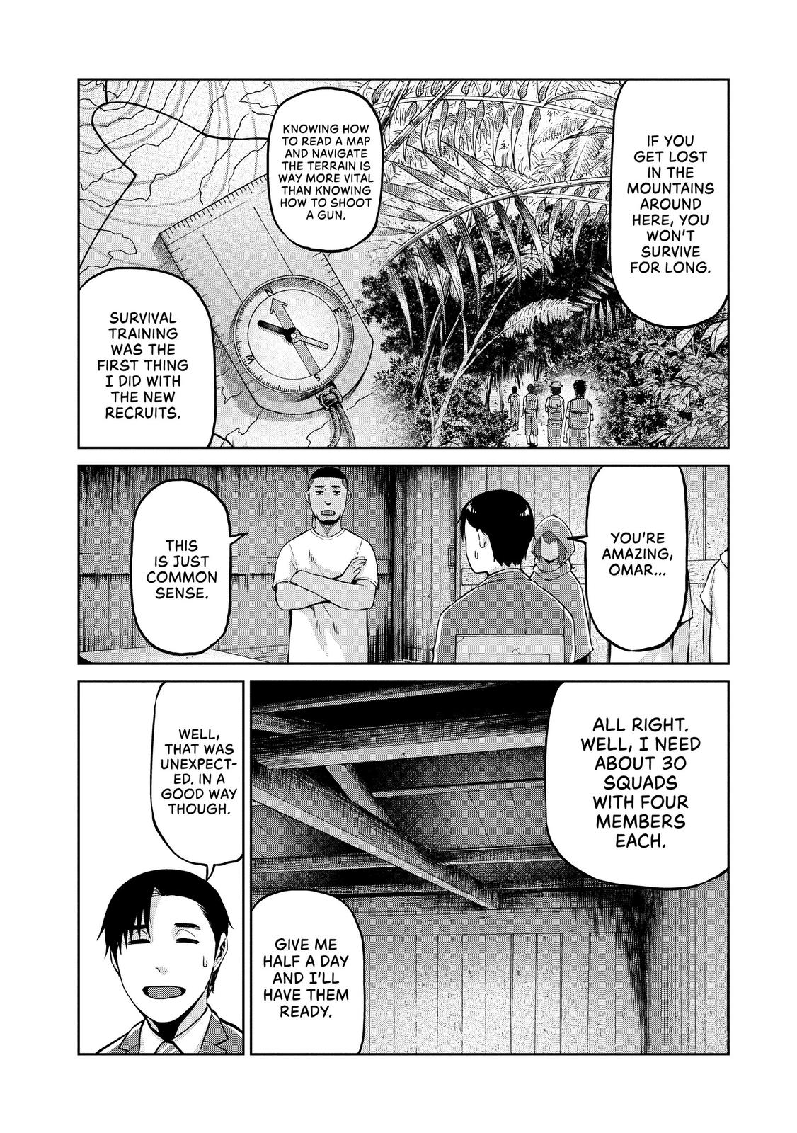 Marginal Operation Chapter 56 page 17 - Chapter 56