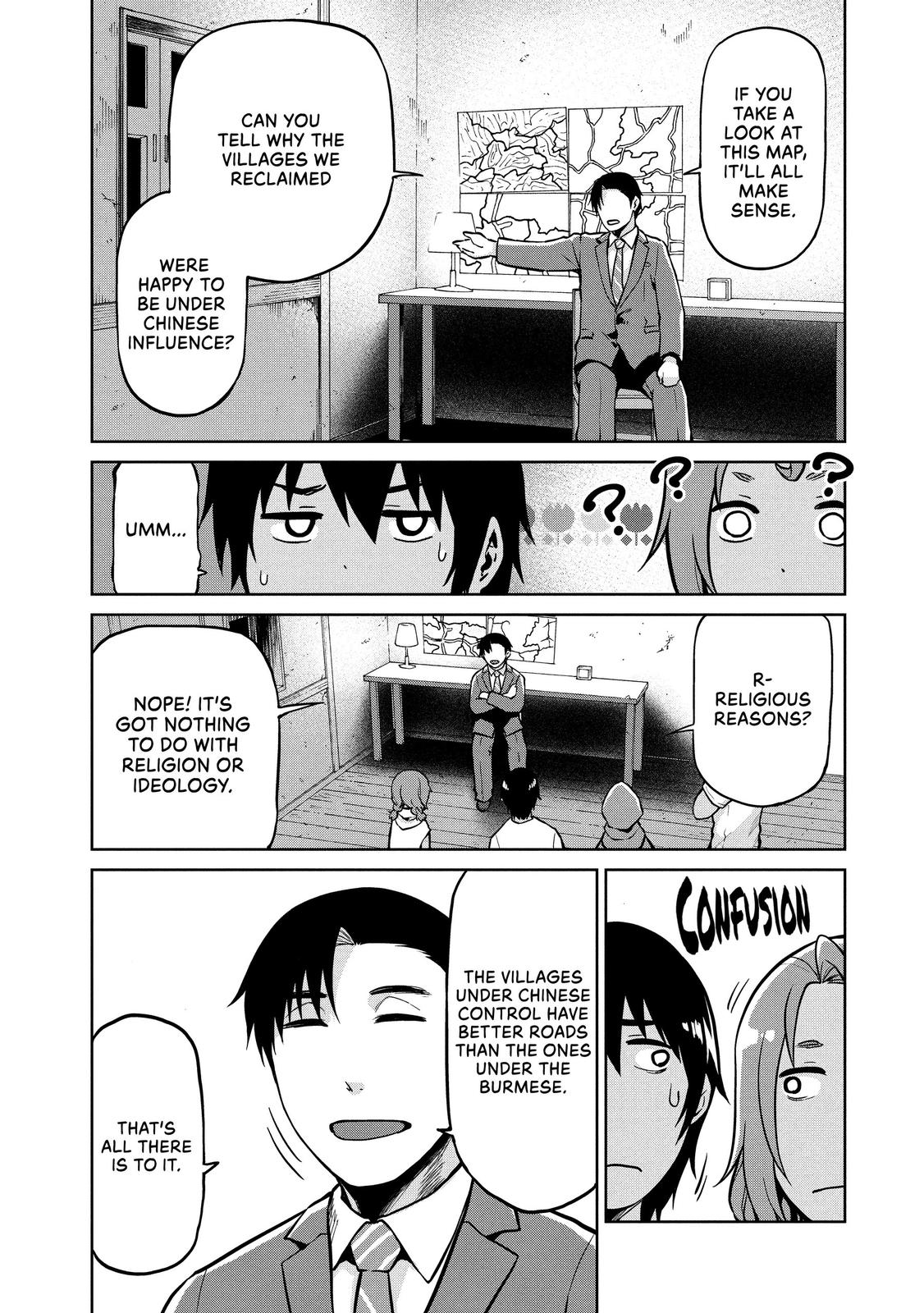 Marginal Operation Chapter 56 page 19 - Chapter 56