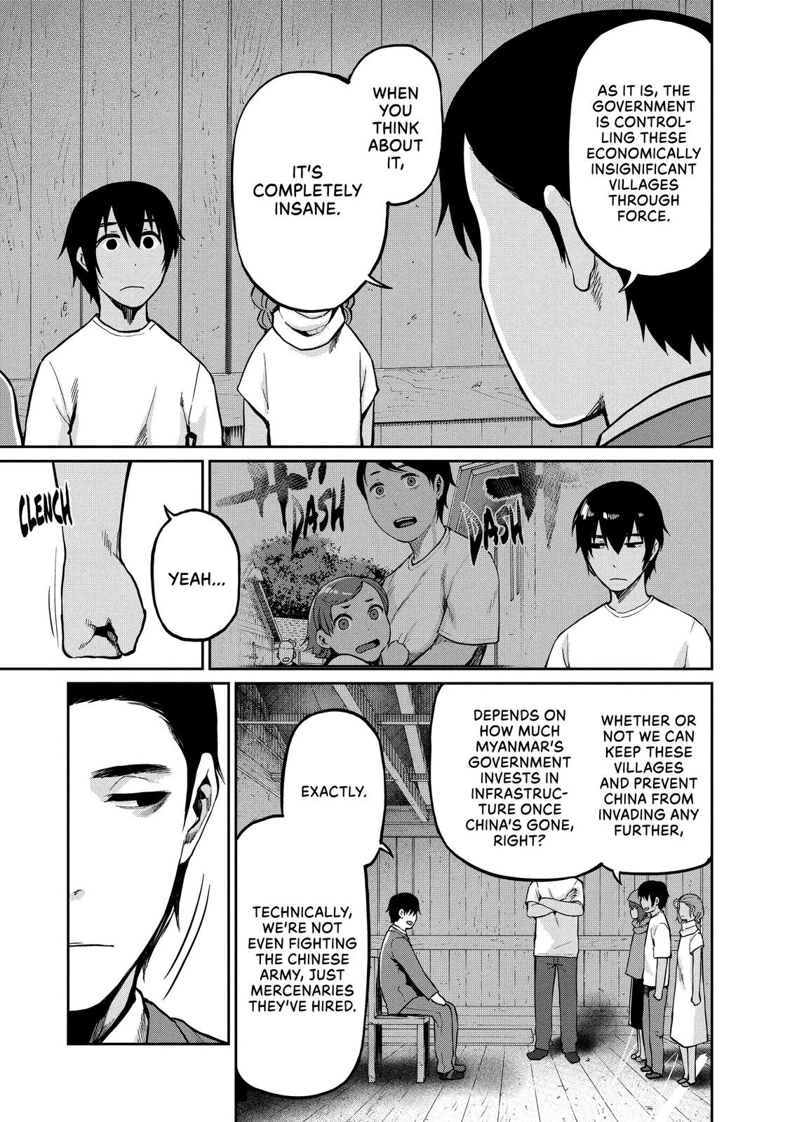 Marginal Operation Chapter 56 page 22 - Chapter 56