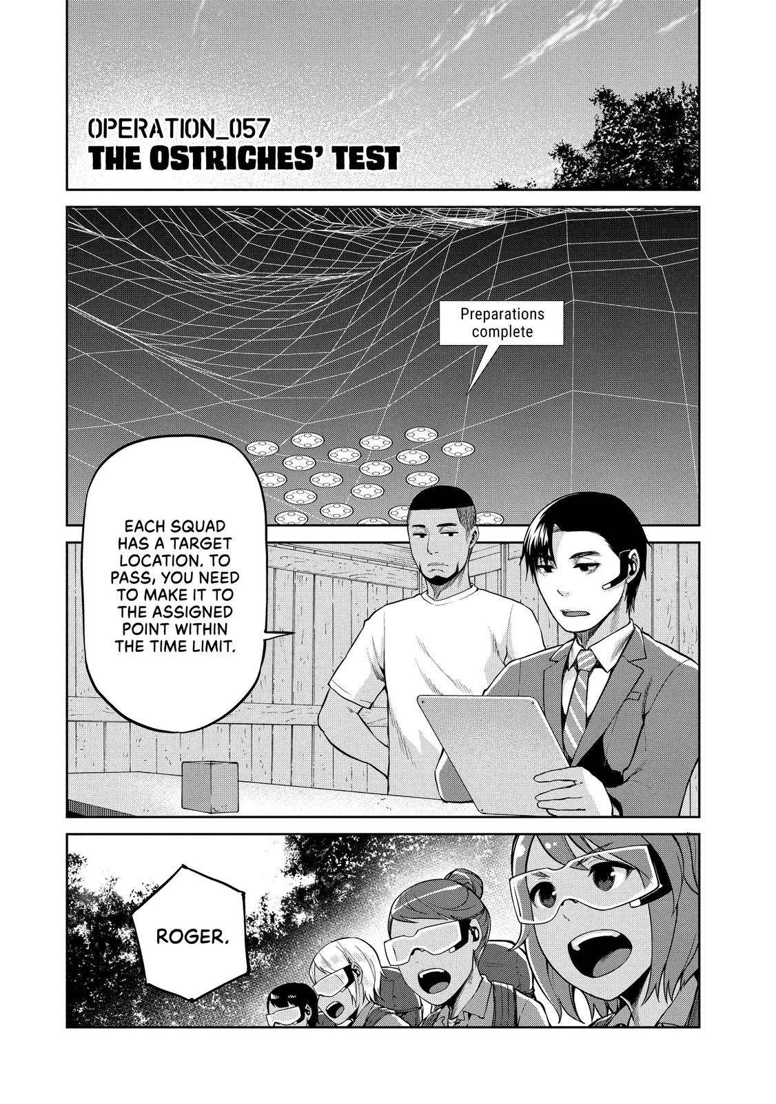 Marginal Operation Chapter 57 page 1 - Chapter 57