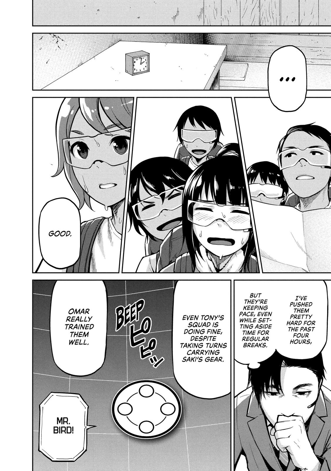 Marginal Operation Chapter 57 page 10 - Chapter 57