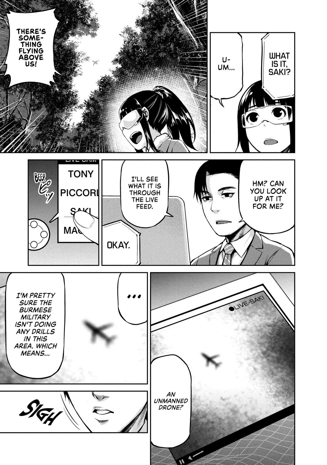 Marginal Operation Chapter 57 page 11 - Chapter 57