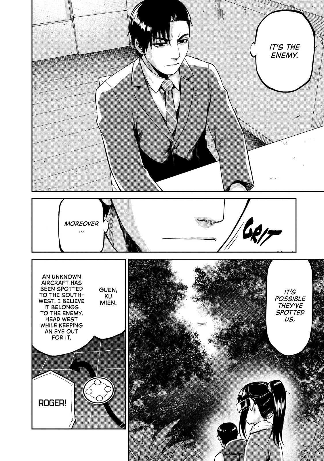 Marginal Operation Chapter 57 page 12 - Chapter 57