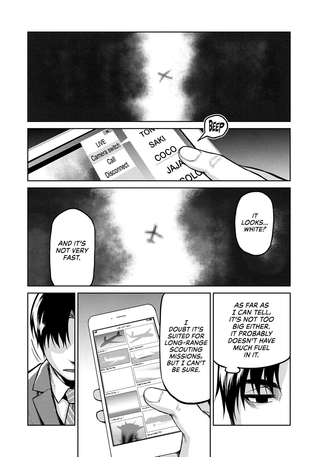 Marginal Operation Chapter 57 page 15 - Chapter 57
