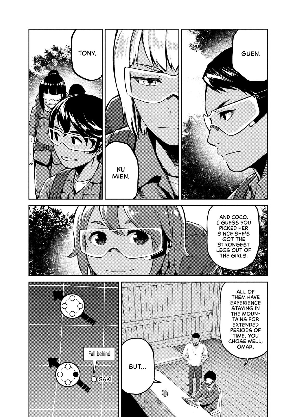 Marginal Operation Chapter 57 page 2 - Chapter 57