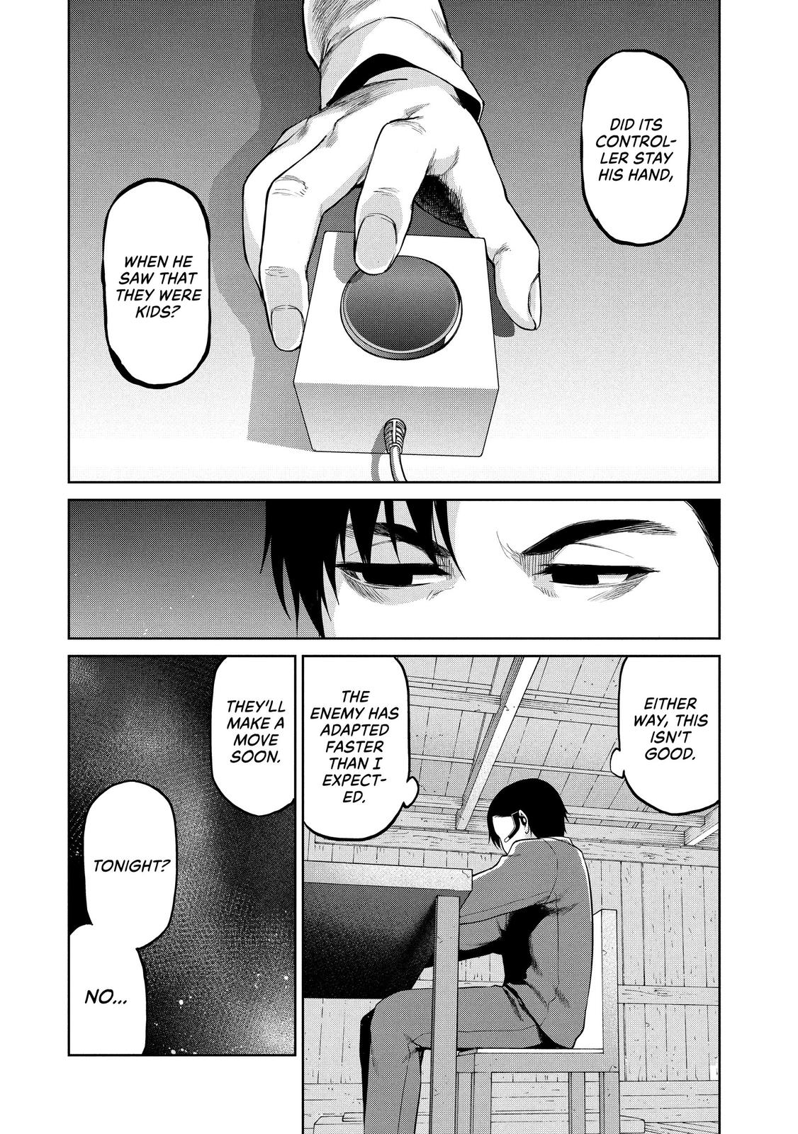 Marginal Operation Chapter 57 page 21 - Chapter 57
