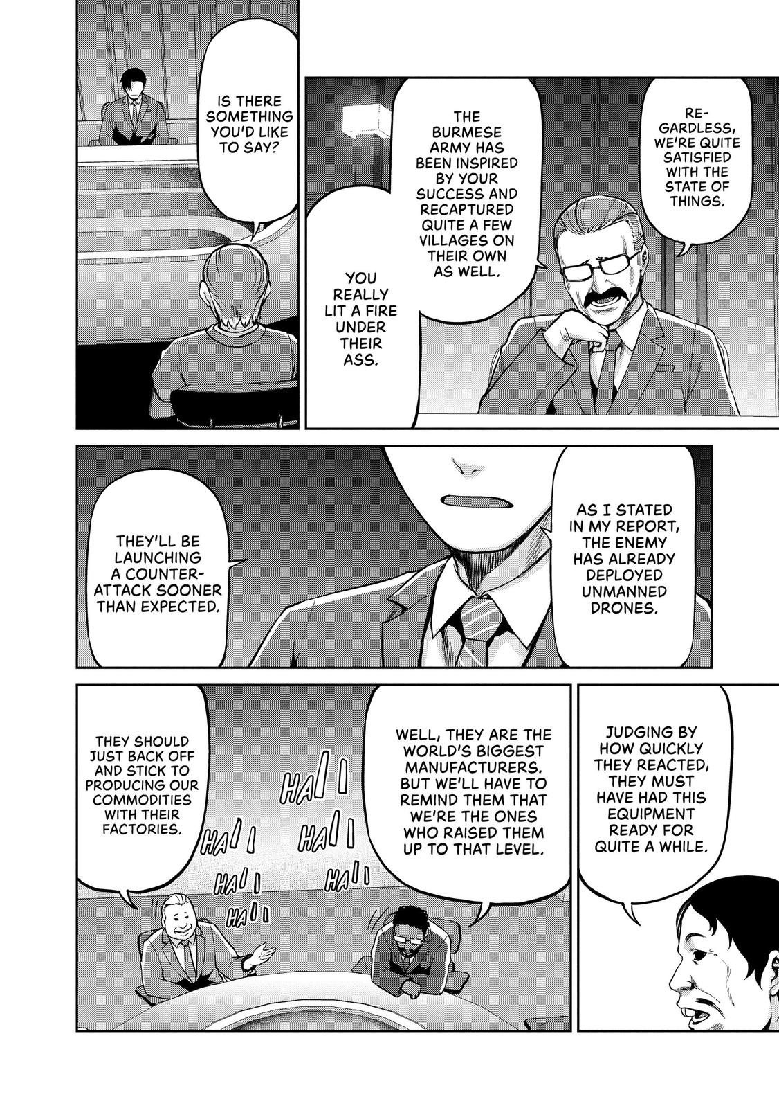 Marginal Operation Chapter 57 page 28 - Chapter 57
