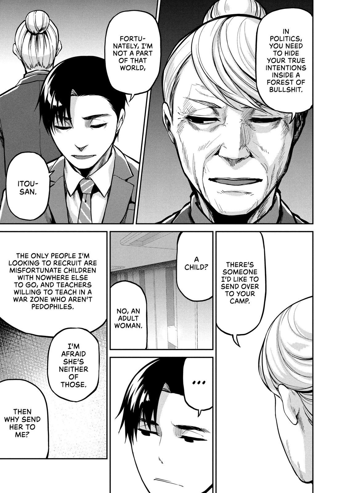 Marginal Operation Chapter 57 page 31 - Chapter 57