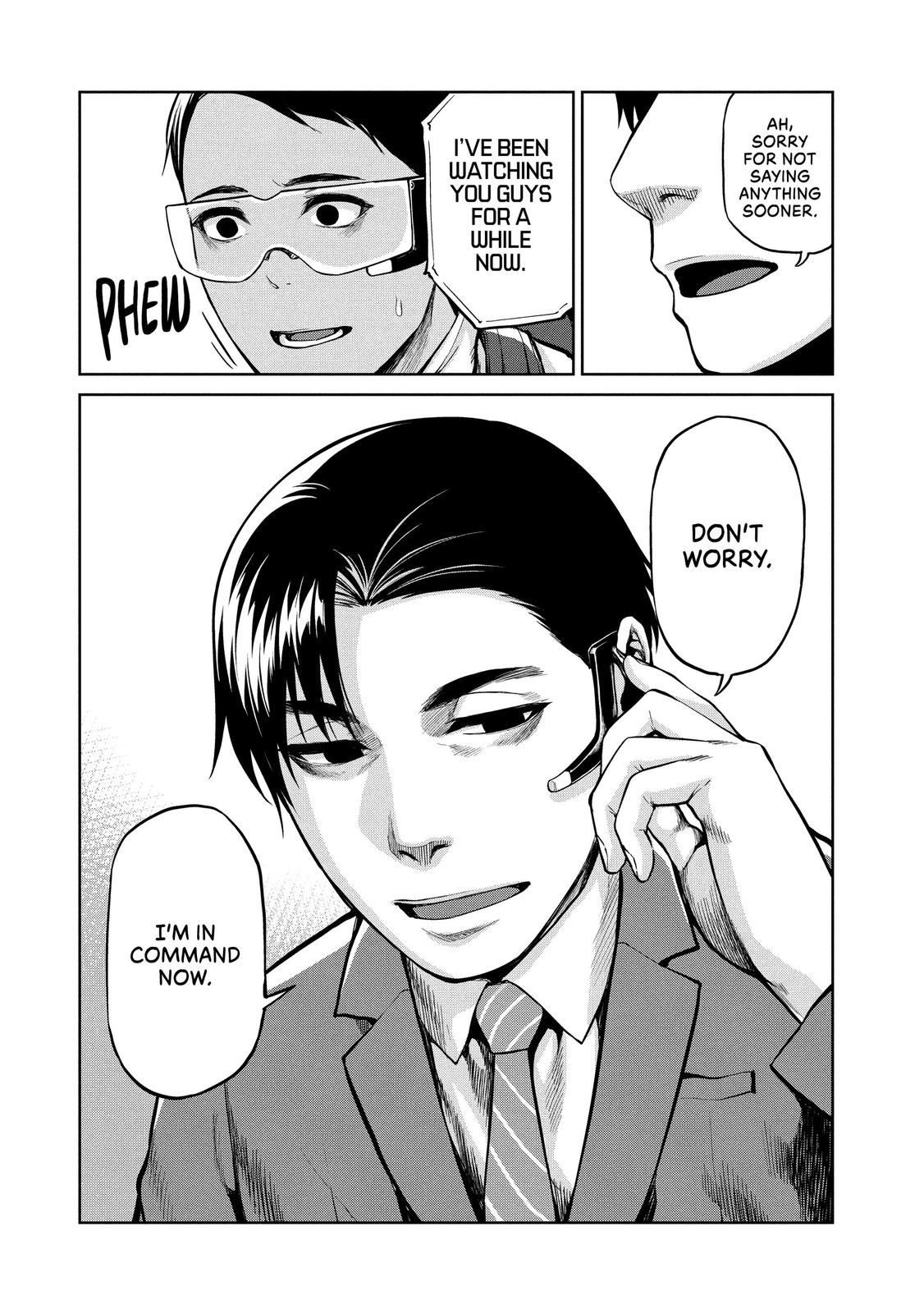 Marginal Operation Chapter 57 page 37 - Chapter 57