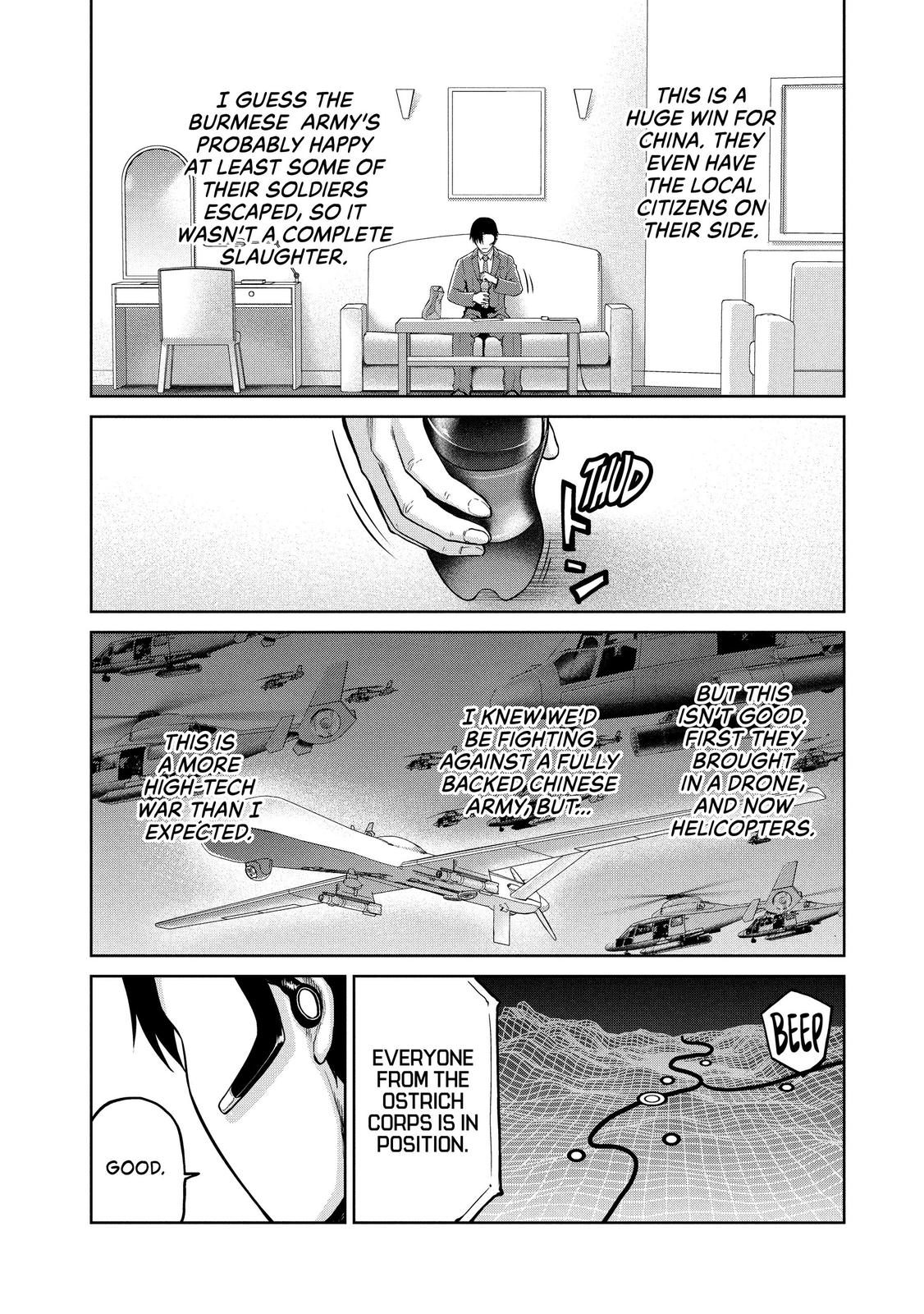 Marginal Operation Chapter 58 page 11 - Chapter 58