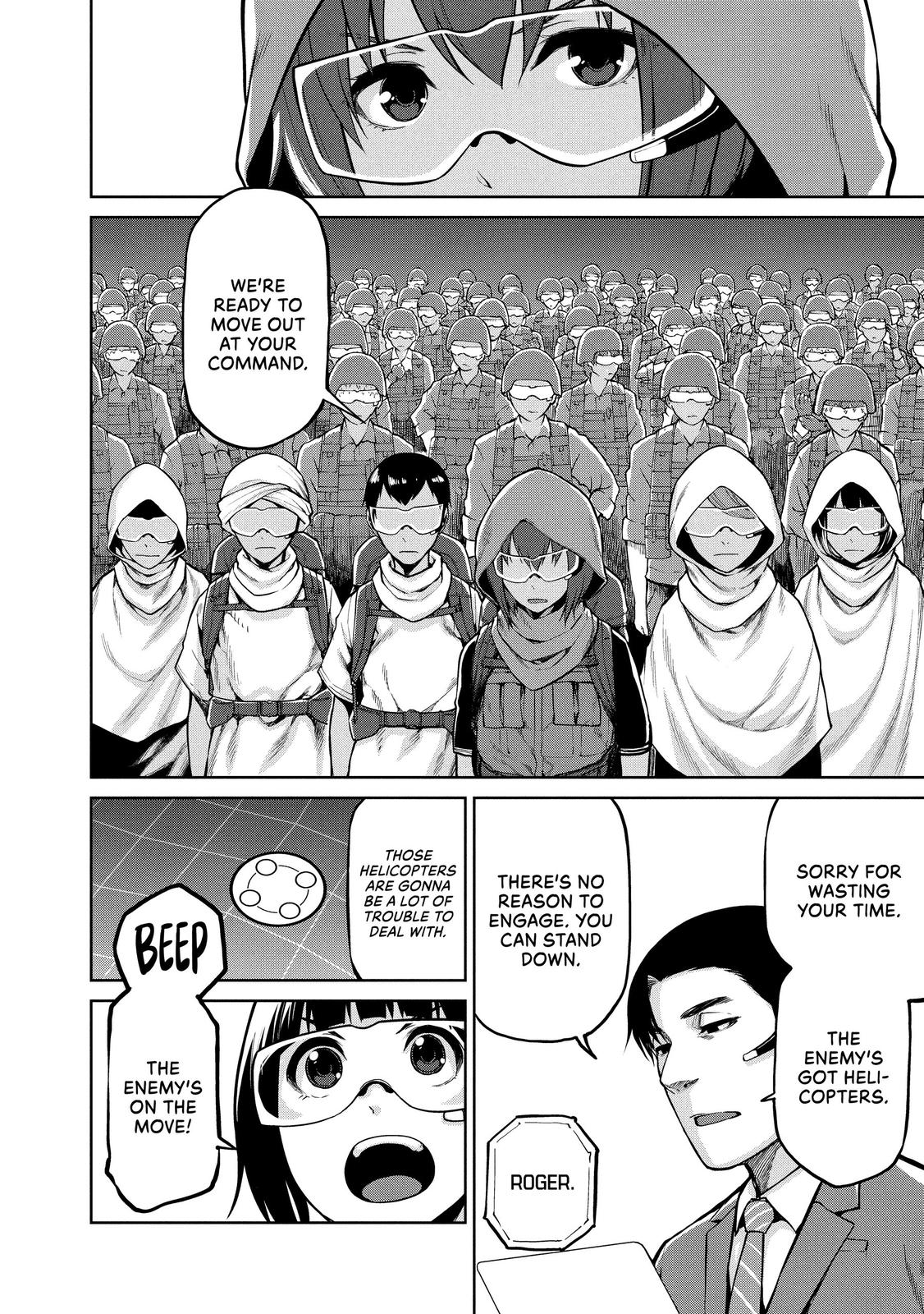 Marginal Operation Chapter 58 page 13 - Chapter 58