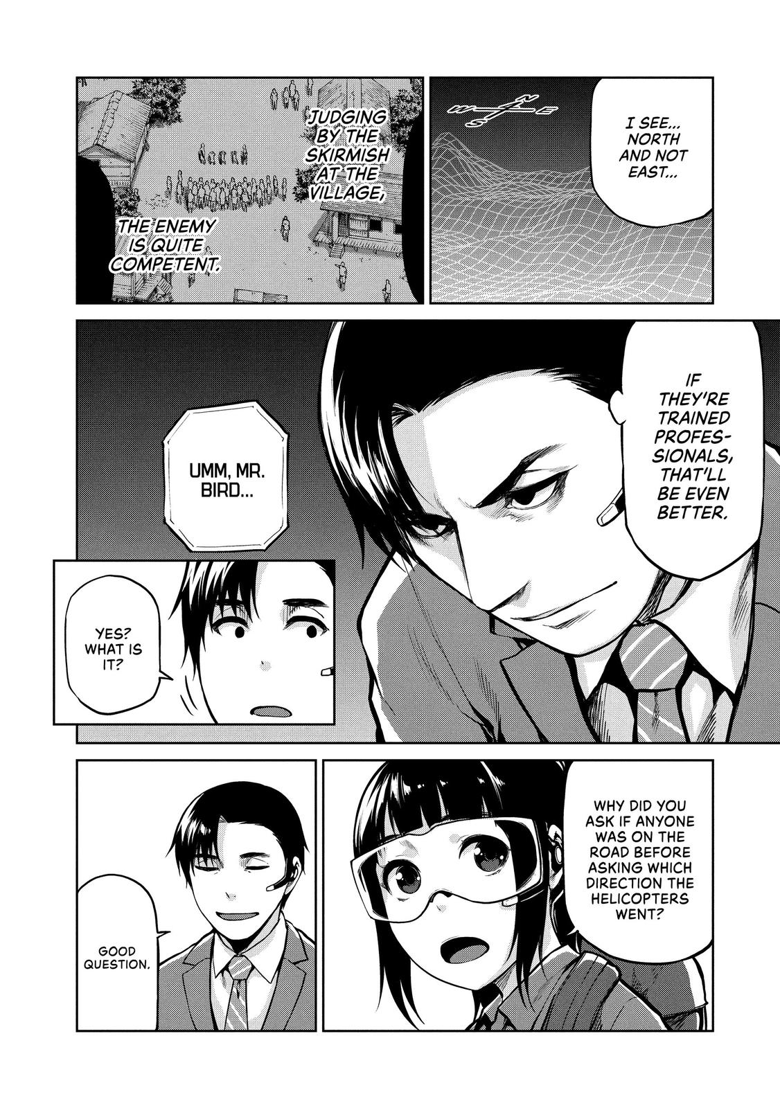 Marginal Operation Chapter 58 page 15 - Chapter 58