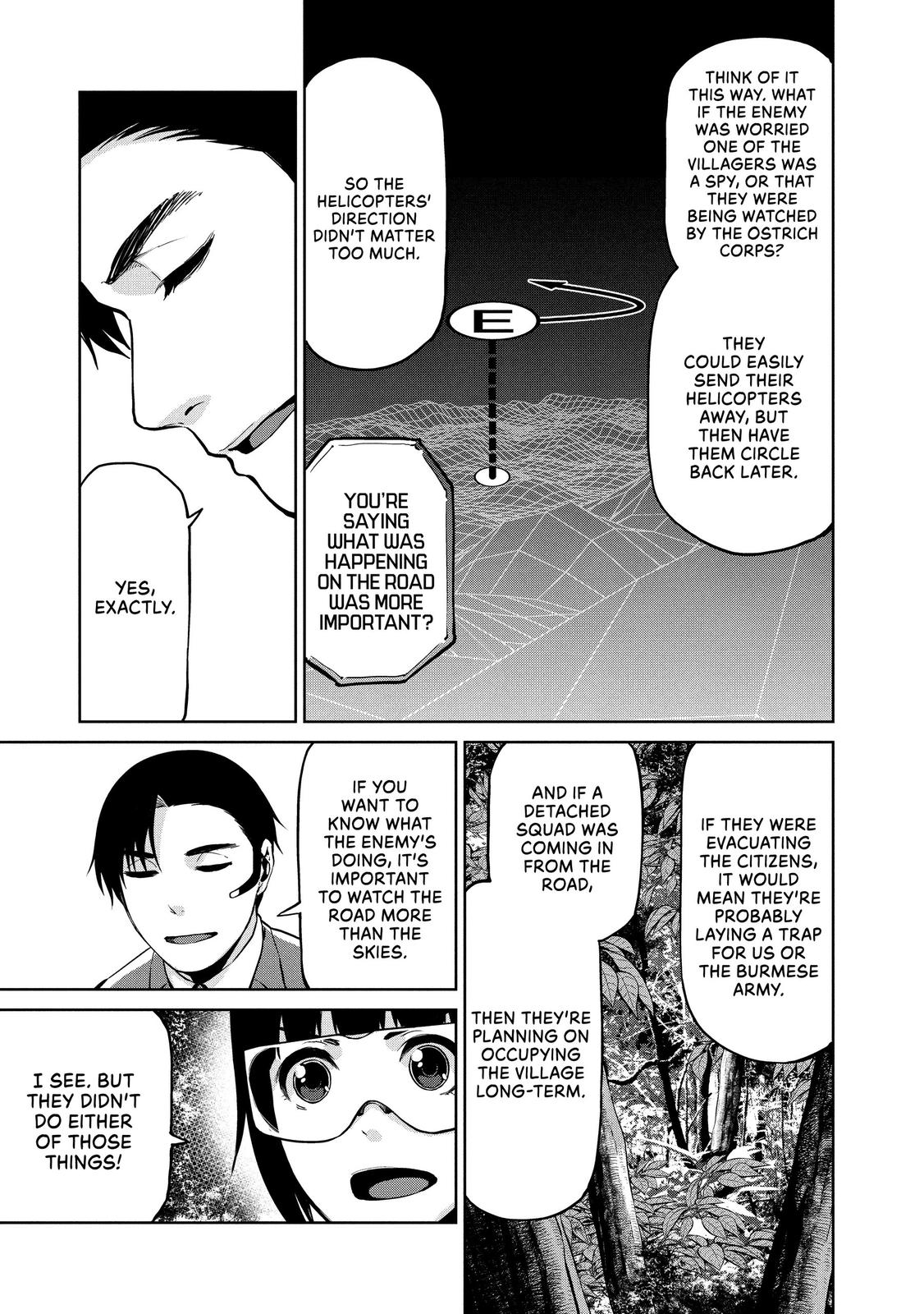 Marginal Operation Chapter 58 page 16 - Chapter 58