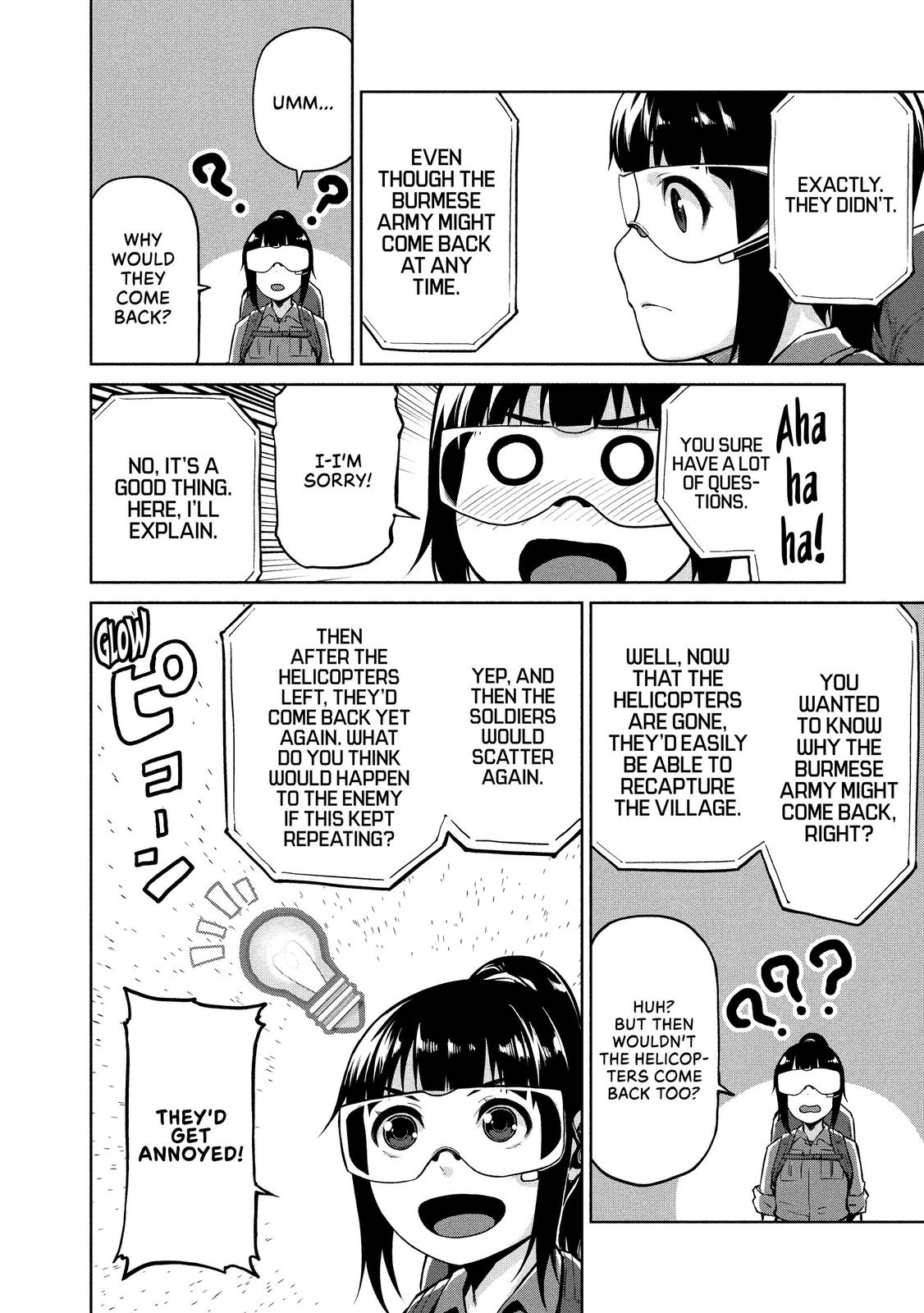 Marginal Operation Chapter 58 page 17 - Chapter 58