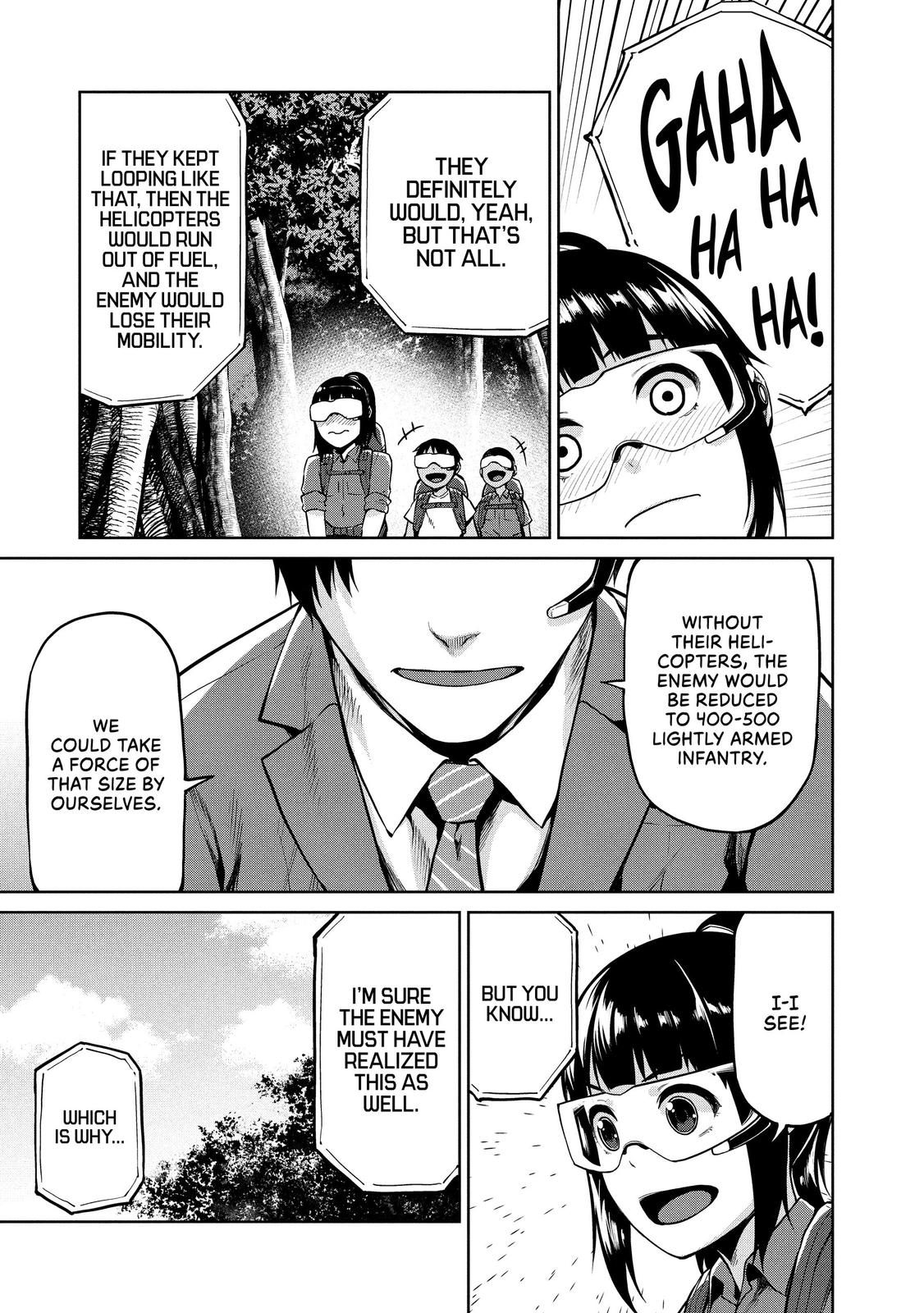 Marginal Operation Chapter 58 page 18 - Chapter 58