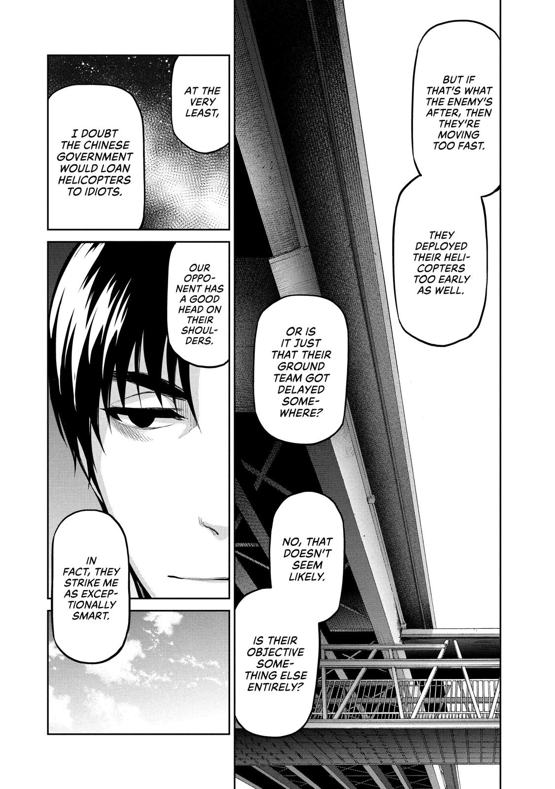 Marginal Operation Chapter 58 page 20 - Chapter 58