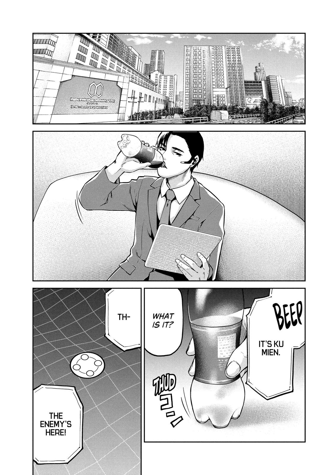 Marginal Operation Chapter 58 page 21 - Chapter 58
