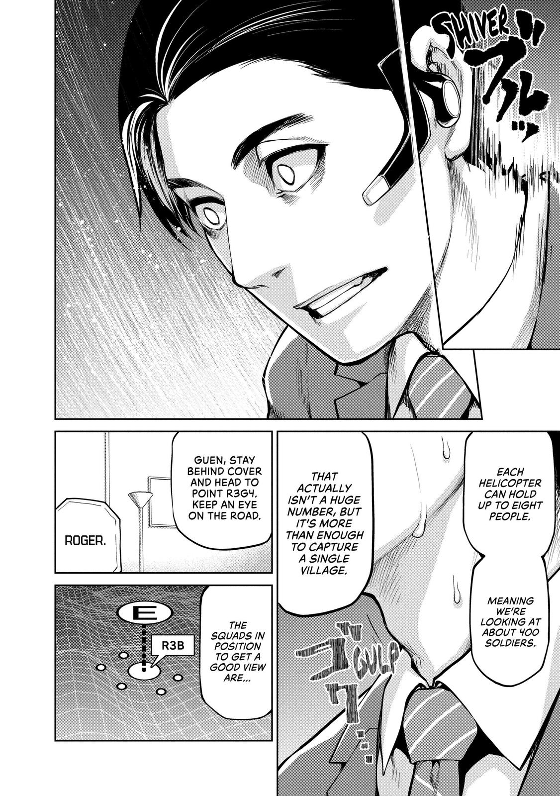 Marginal Operation Chapter 58 page 3 - Chapter 58