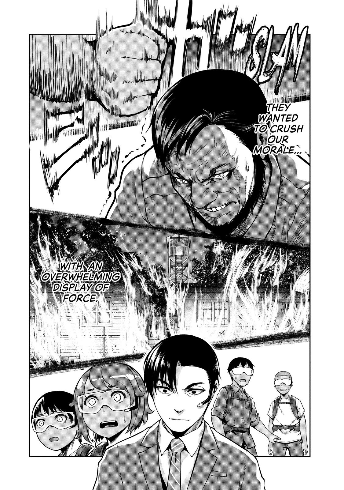 Marginal Operation Chapter 58 page 31 - Chapter 58