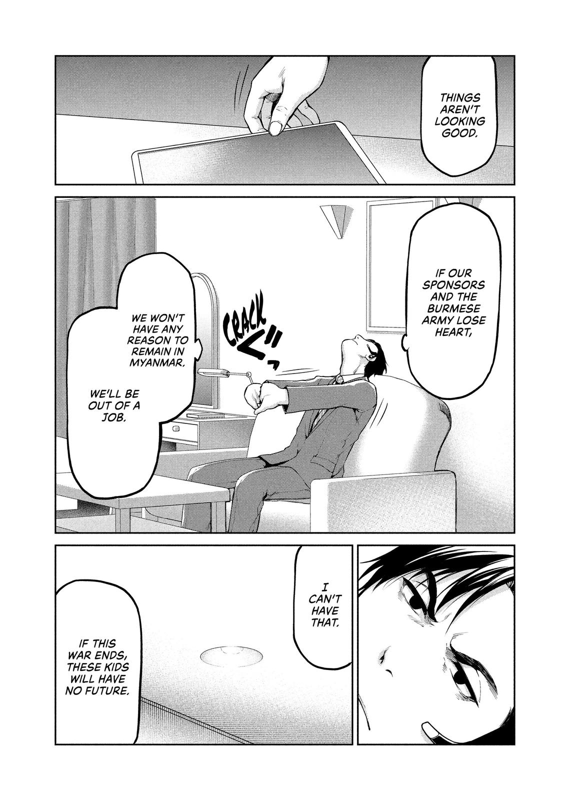 Marginal Operation Chapter 58 page 32 - Chapter 58