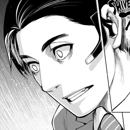 Marginal Operation Chapter 58 cover