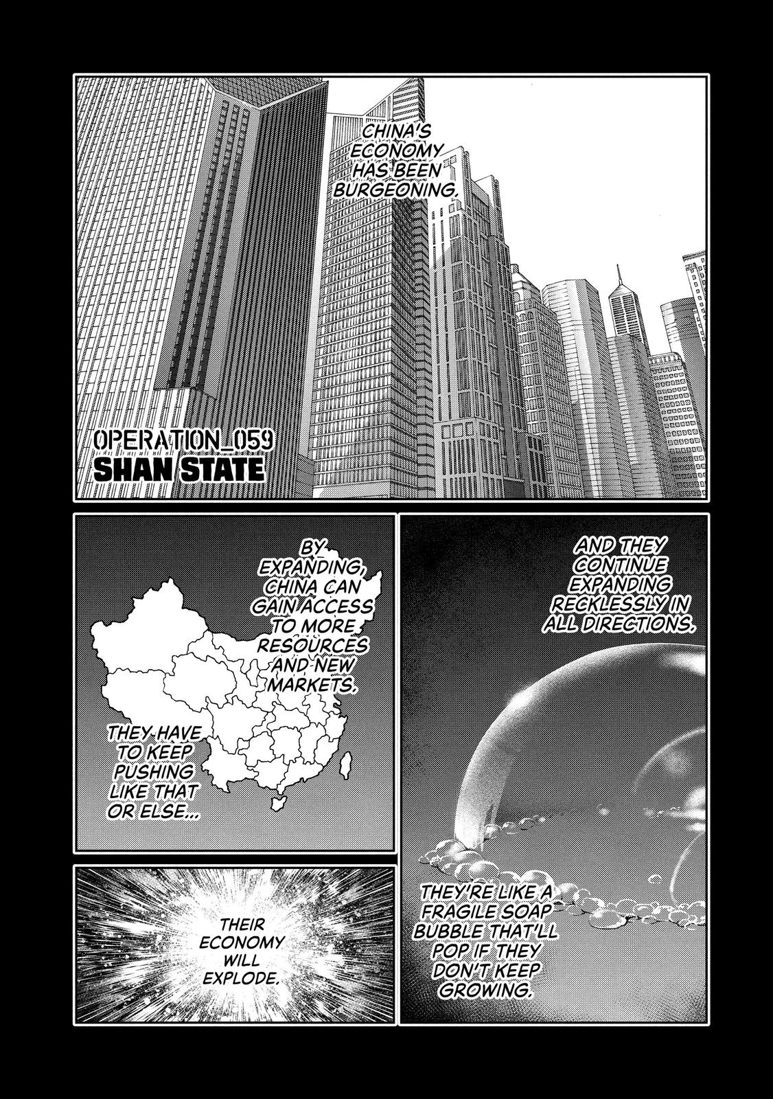 Marginal Operation Chapter 59 page 2 - Chapter 59