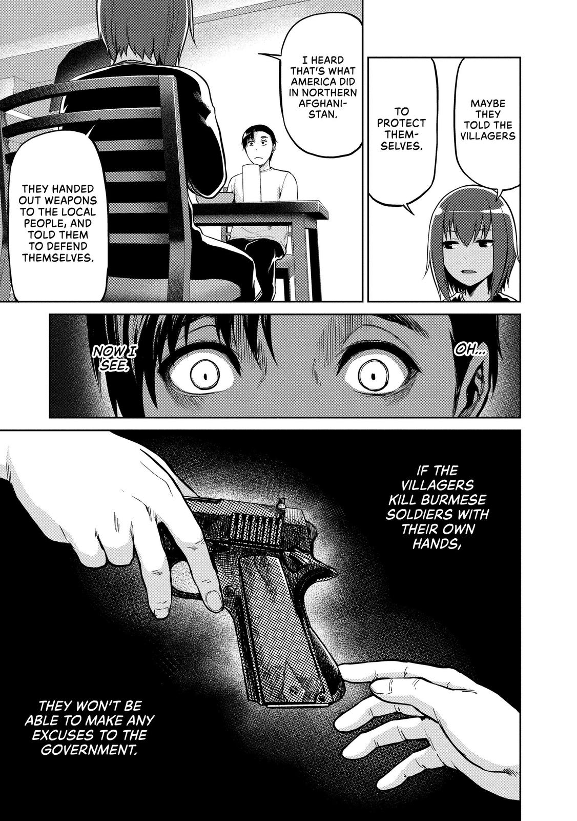 Marginal Operation Chapter 59 page 21 - Chapter 59