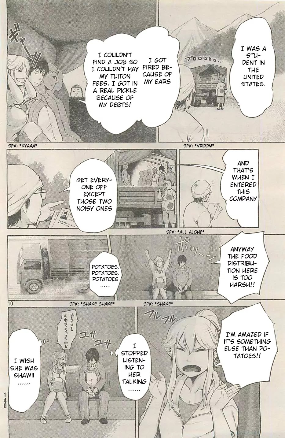 Marginal Operation Chapter 6 page 11 - Chapter 6: Mountain Country