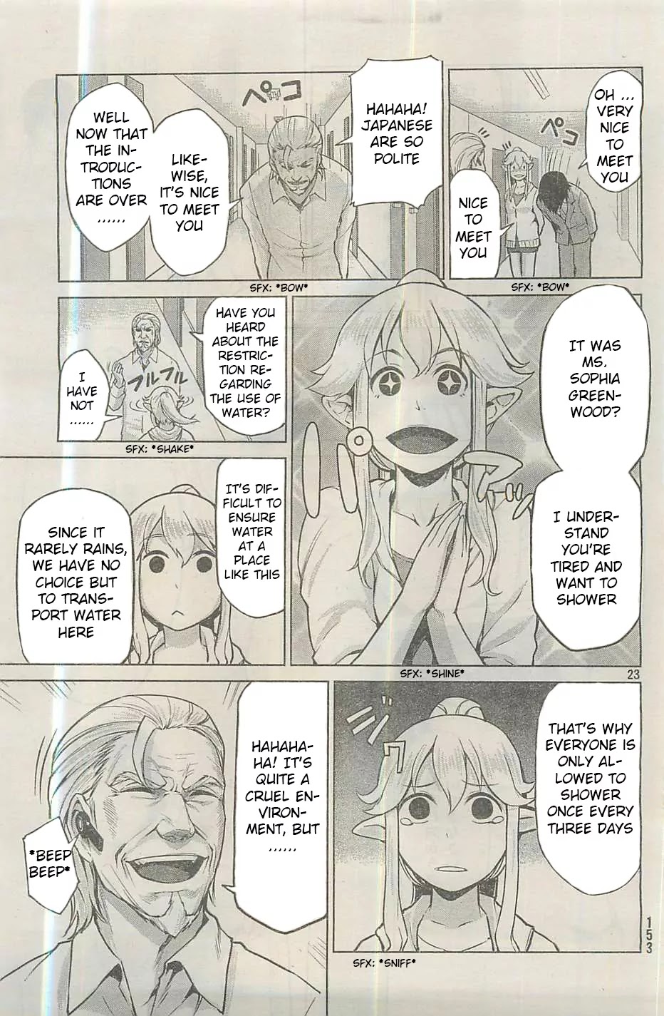 Marginal Operation Chapter 6 page 24 - Chapter 6: Mountain Country