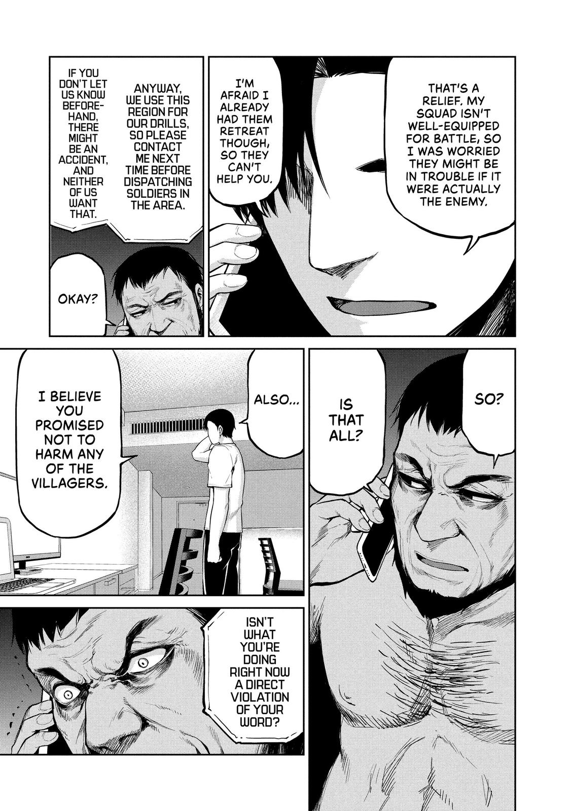 Marginal Operation Chapter 60 page 10 - Chapter 60