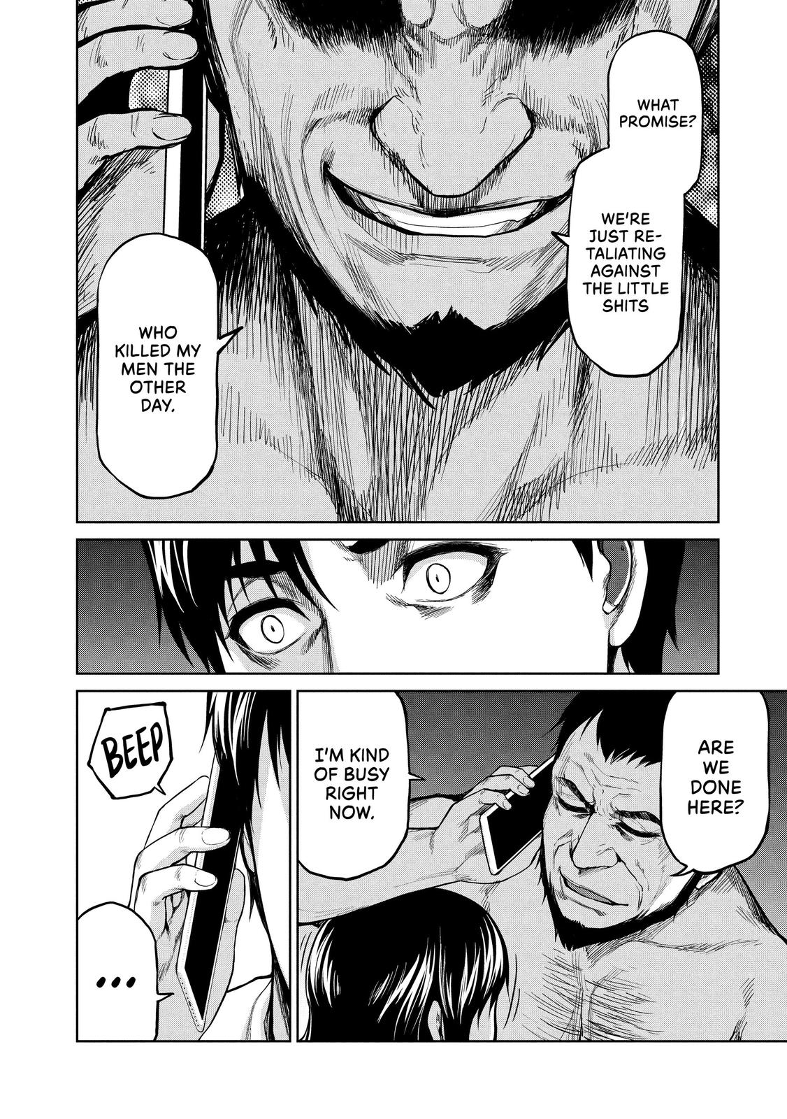 Marginal Operation Chapter 60 page 11 - Chapter 60
