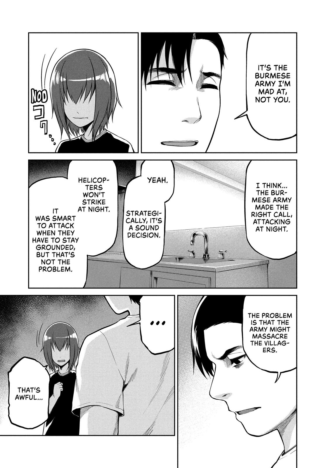 Marginal Operation Chapter 60 page 14 - Chapter 60