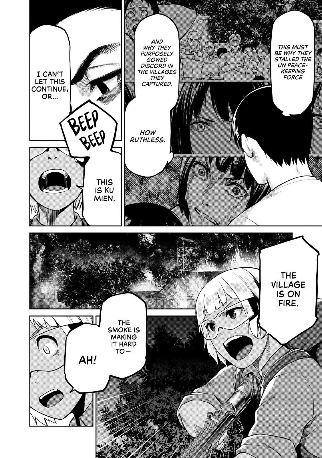 Marginal Operation Chapter 60 page 15 - Chapter 60