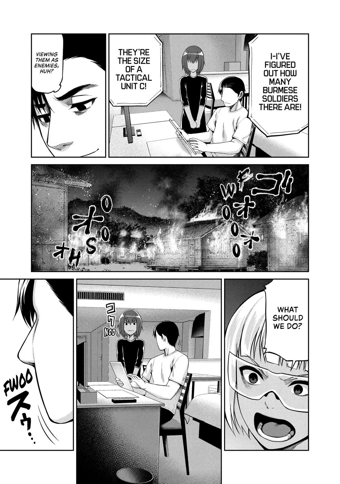 Marginal Operation Chapter 60 page 16 - Chapter 60