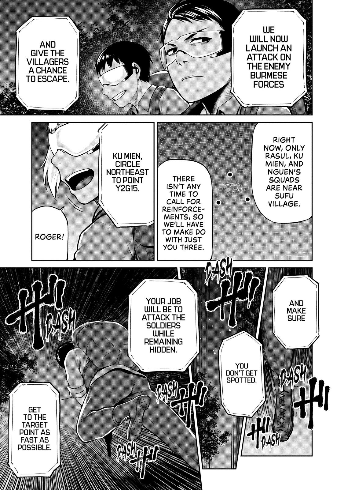 Marginal Operation Chapter 60 page 18 - Chapter 60