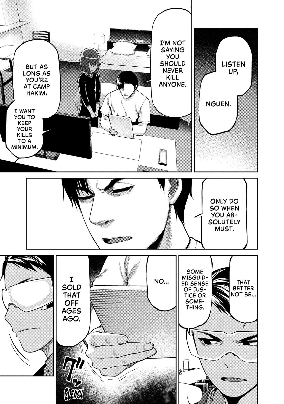 Marginal Operation Chapter 60 page 20 - Chapter 60