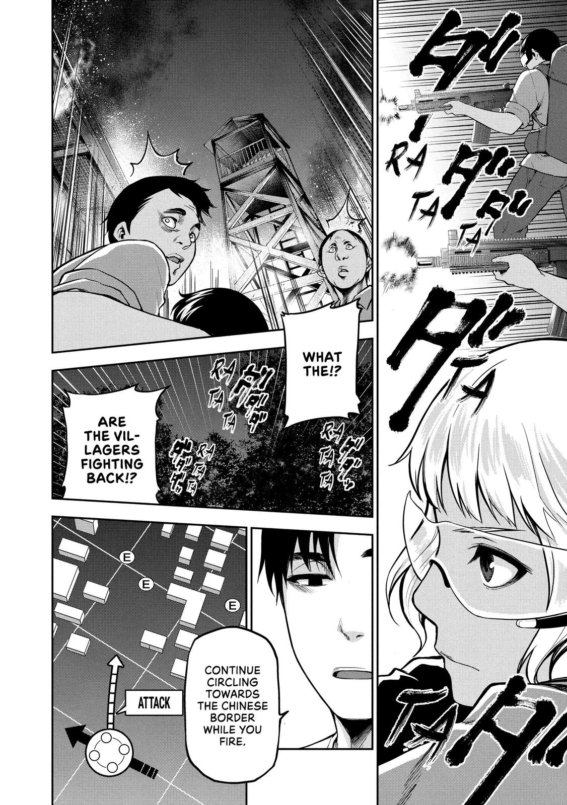 Marginal Operation Chapter 60 page 23 - Chapter 60