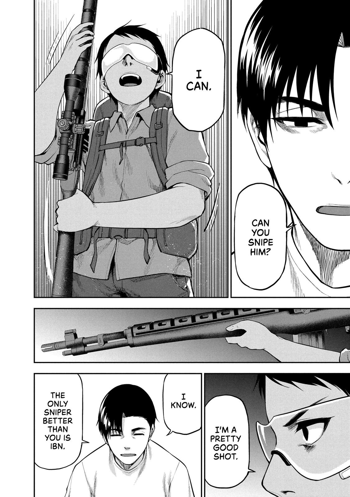 Marginal Operation Chapter 60 page 25 - Chapter 60