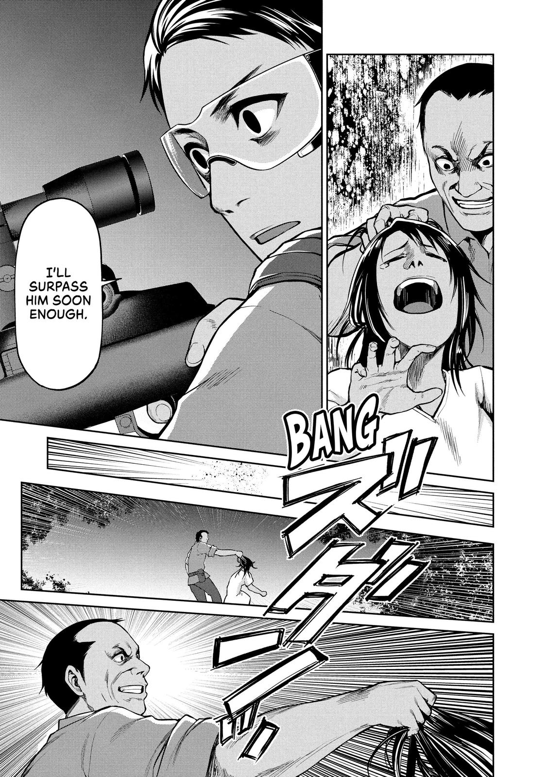 Marginal Operation Chapter 60 page 26 - Chapter 60