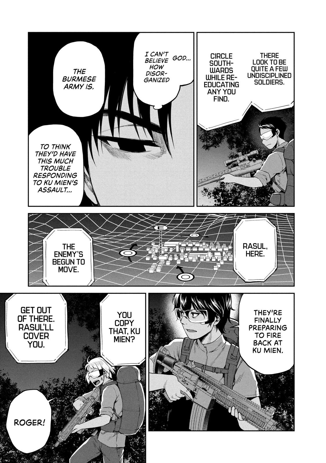Marginal Operation Chapter 60 page 28 - Chapter 60
