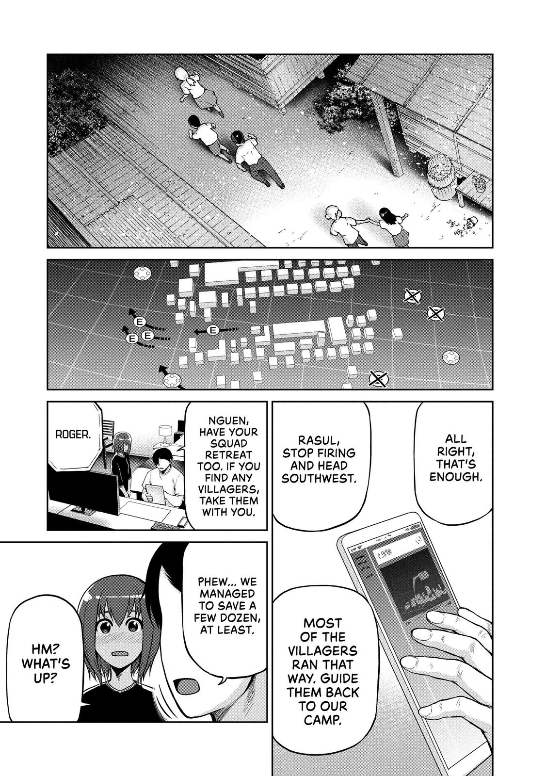 Marginal Operation Chapter 60 page 32 - Chapter 60