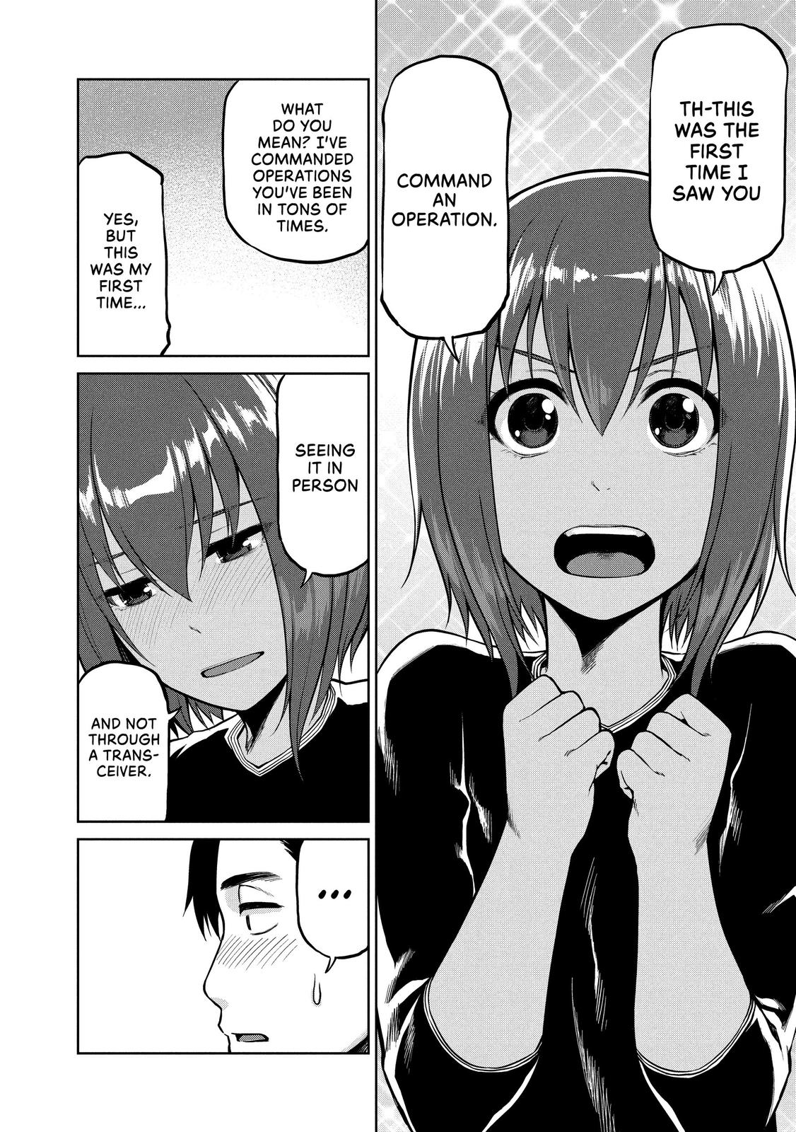 Marginal Operation Chapter 60 page 33 - Chapter 60